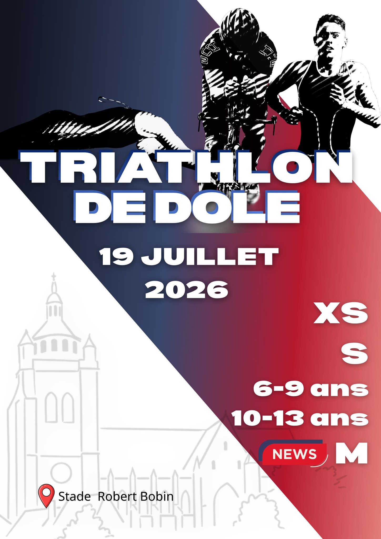 Triathlon de dole
