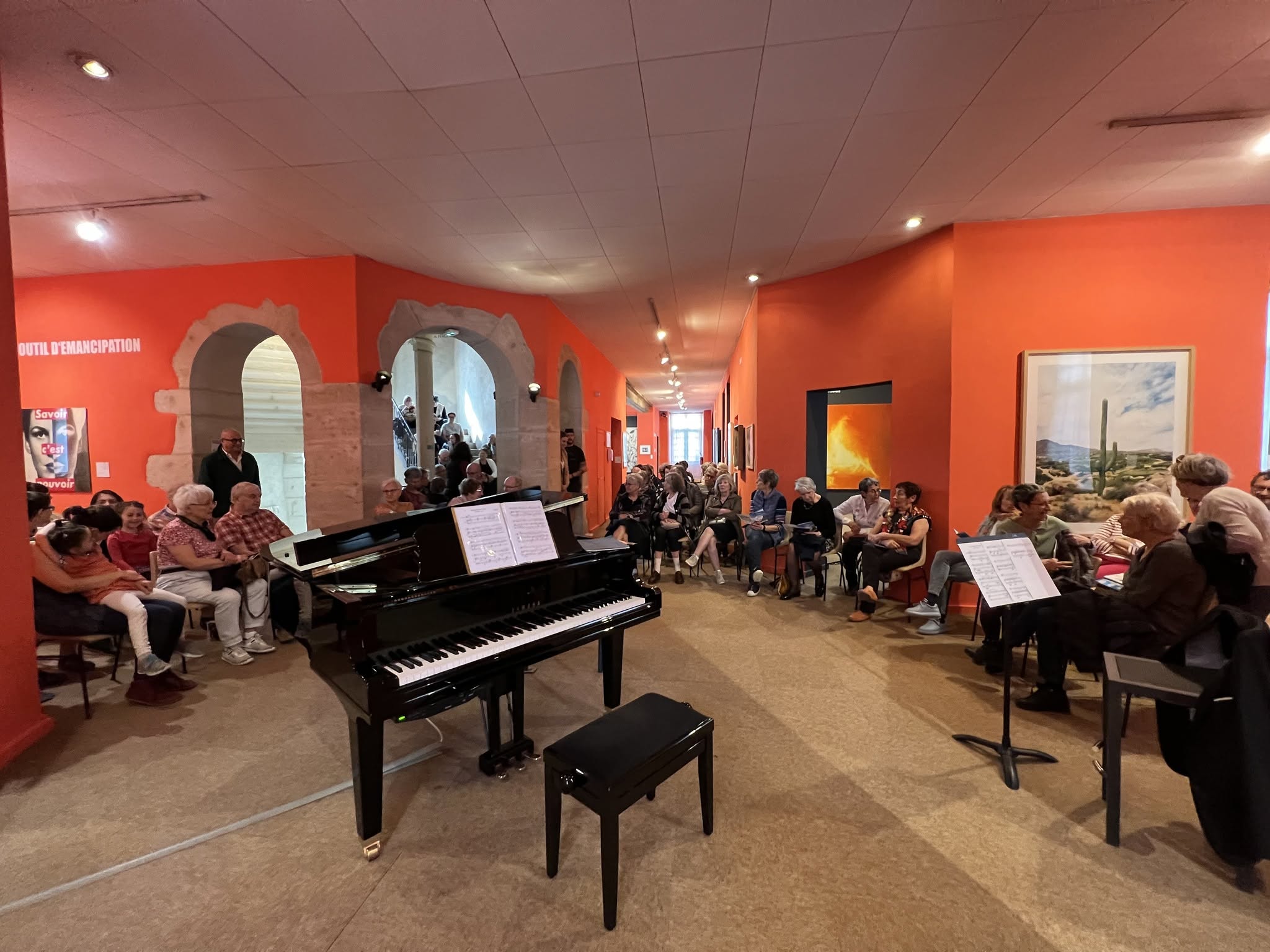 Un dimanche au musée - Concert