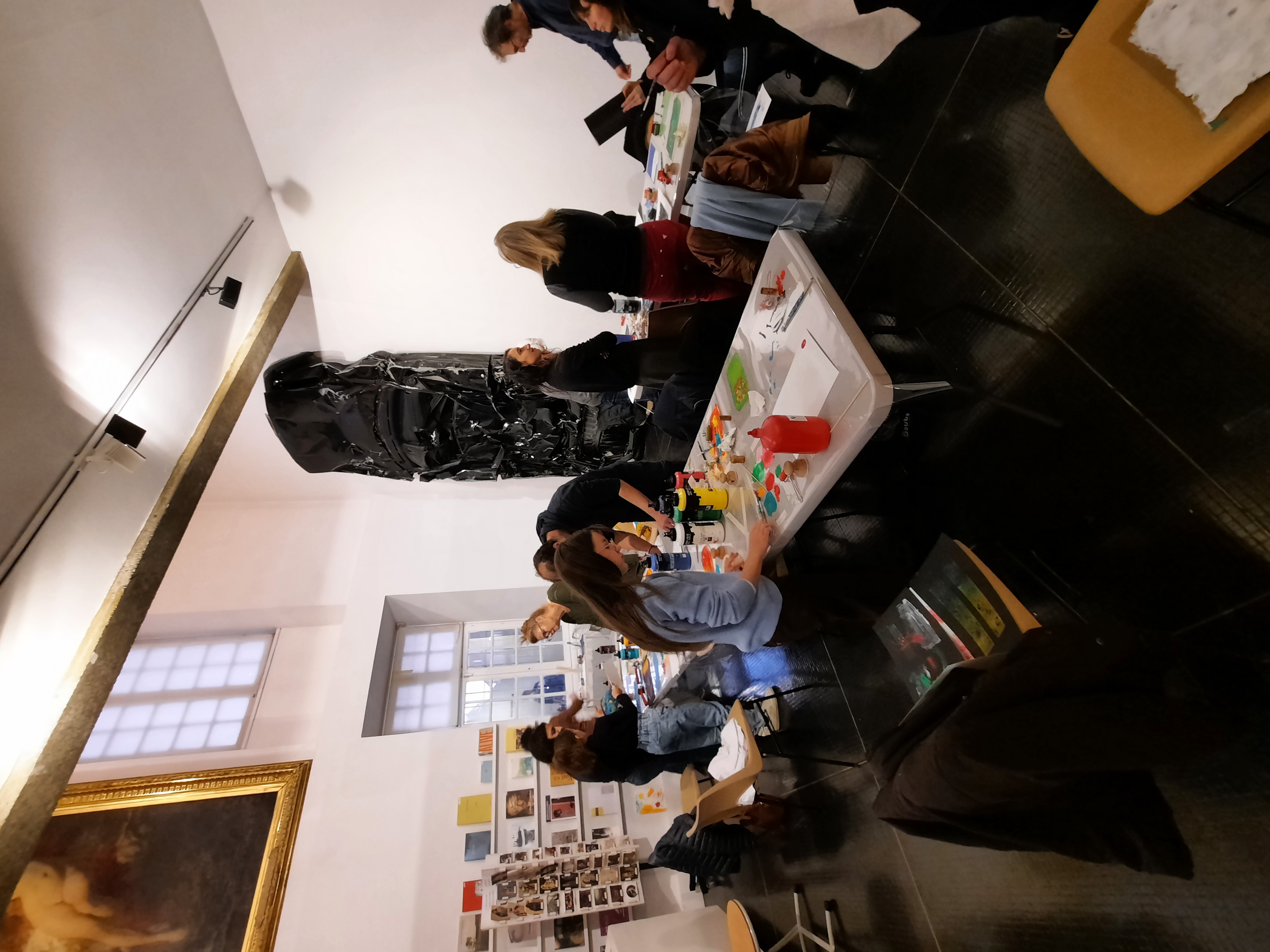 Ateliers Duo-Rencontre