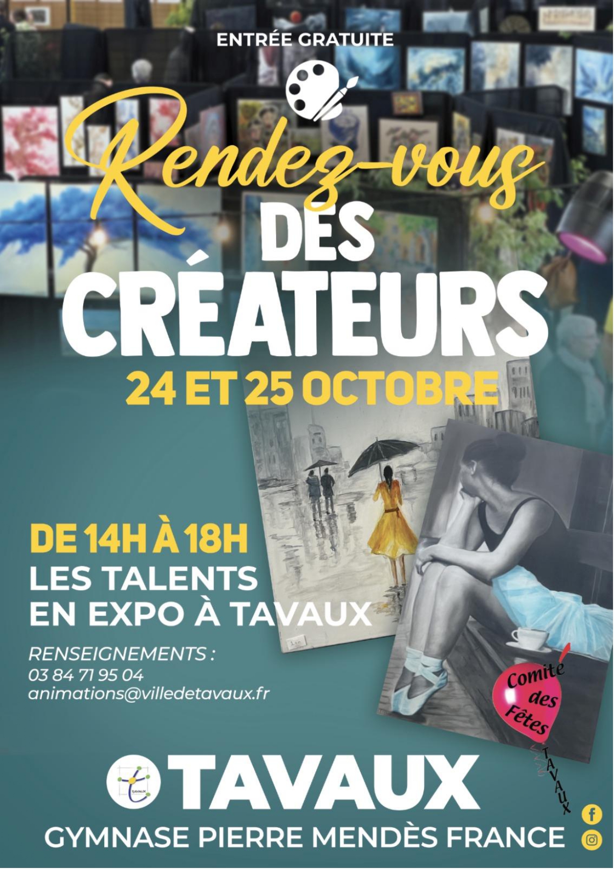 Rendez-vous des créateurs