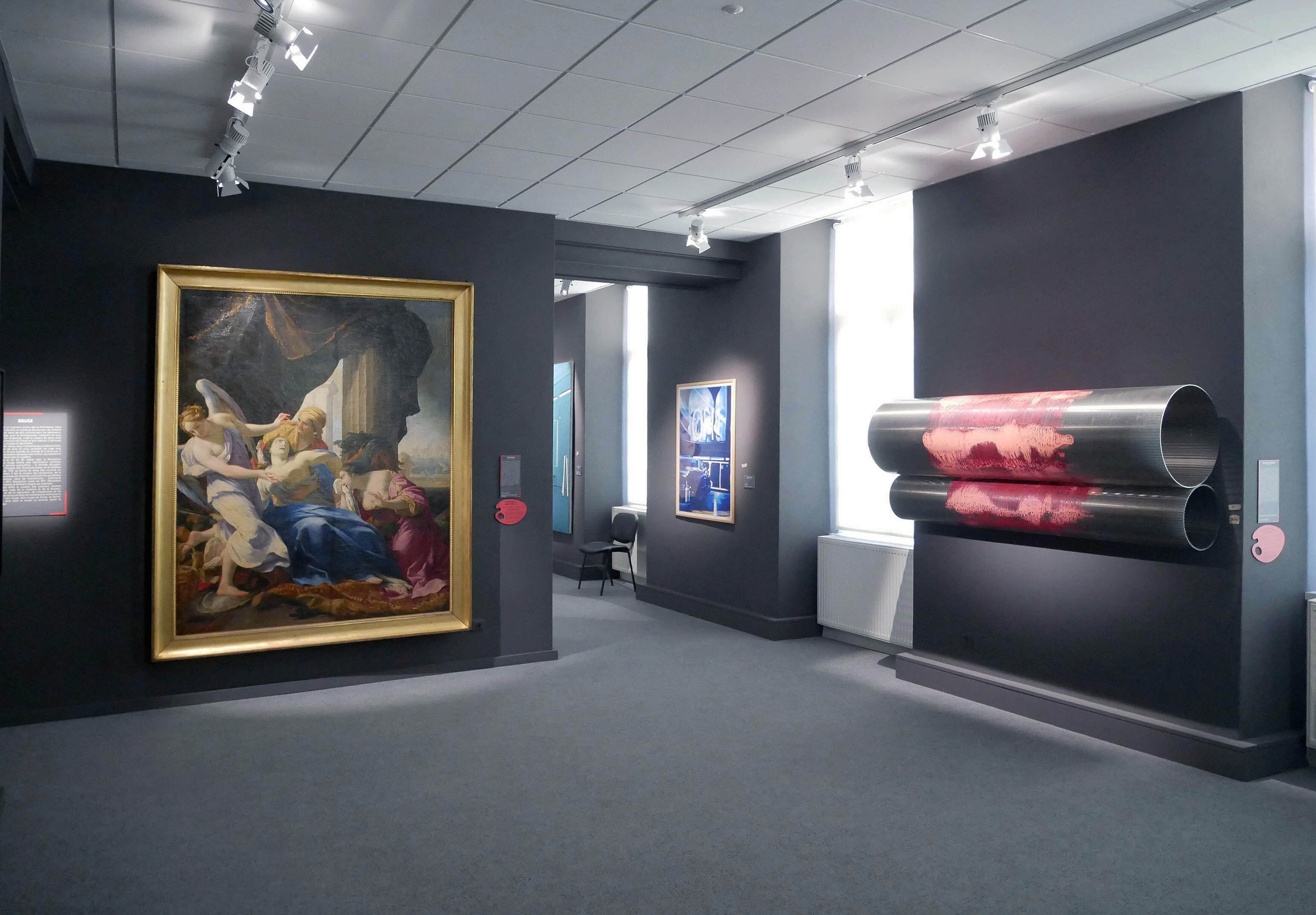 Visite guidée : L'Art et la couleur