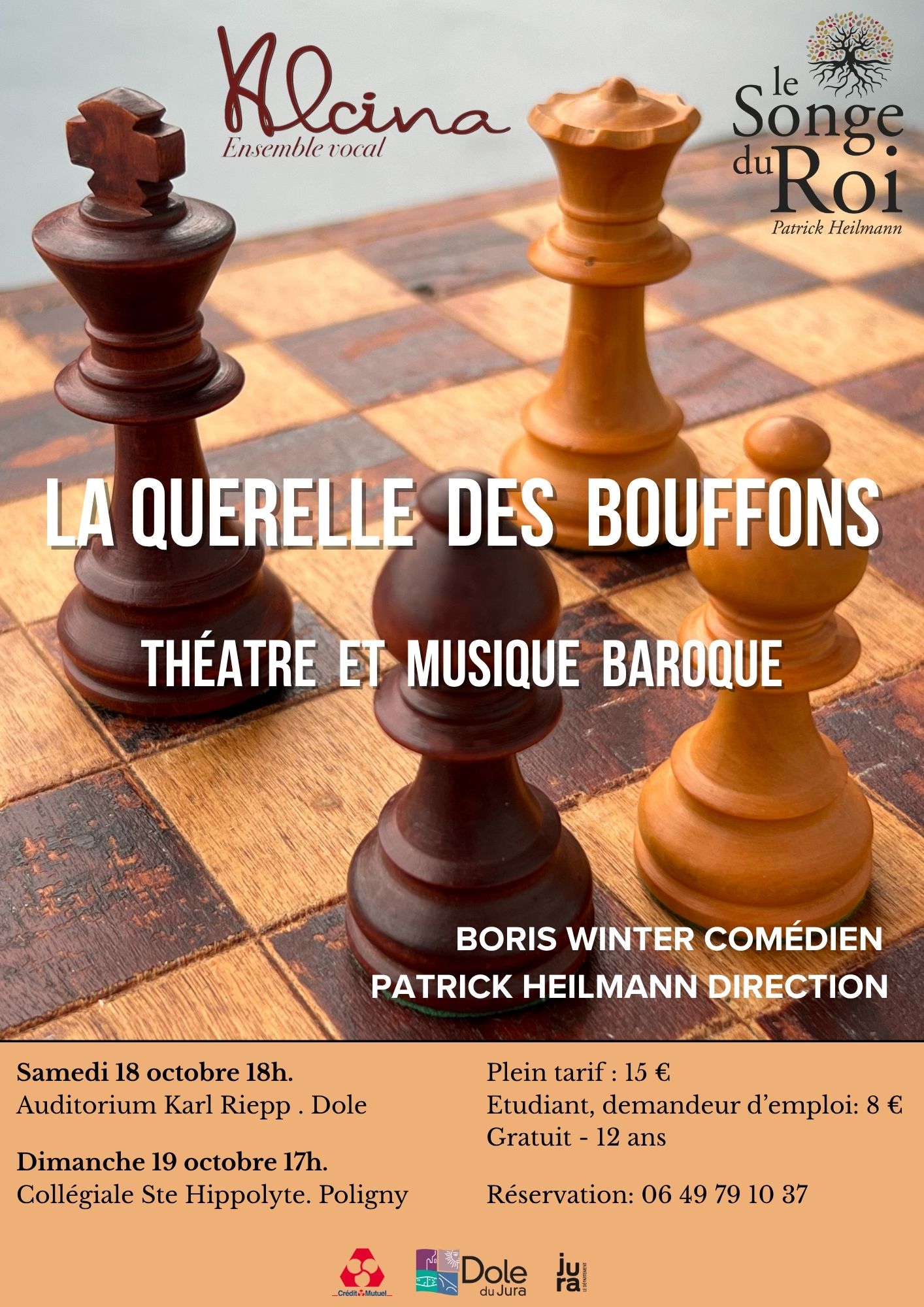 La Querelle des Bouffons