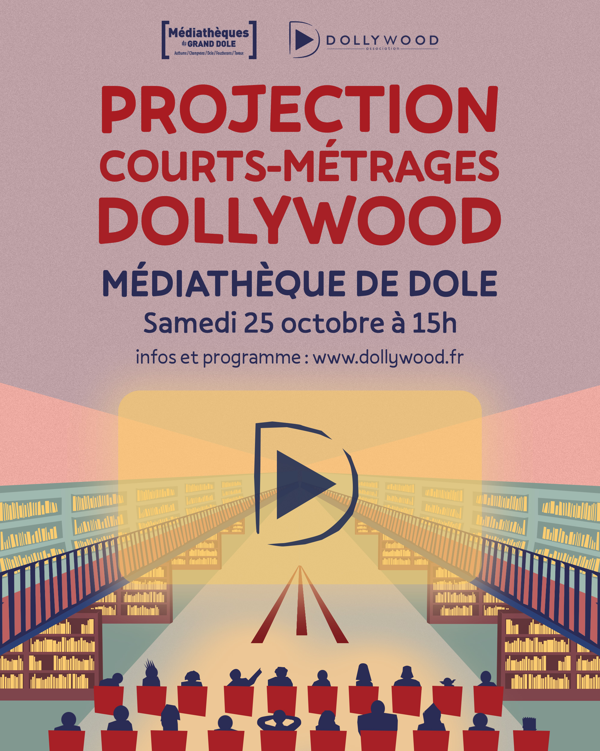 Dollywood fait son cinéma
