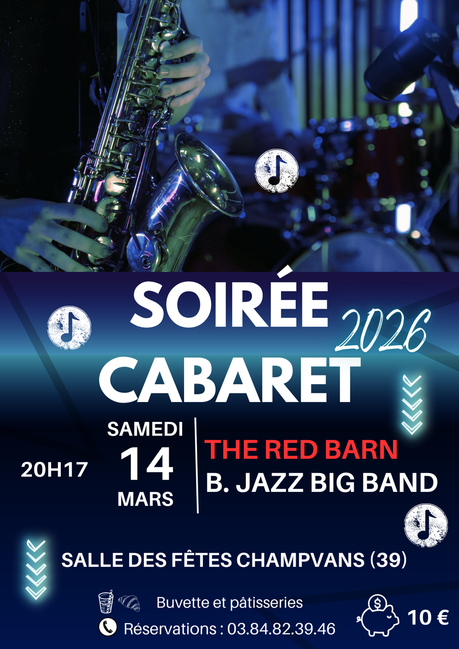 Concert Big Band et Bluegrass