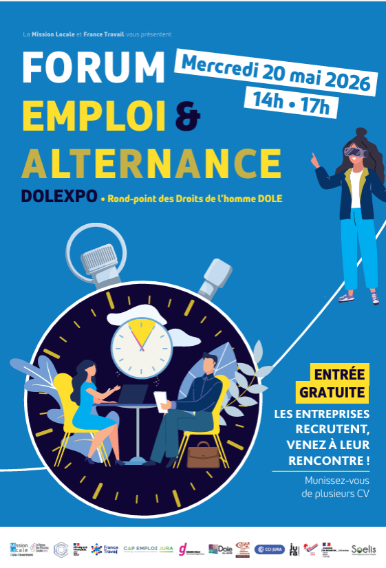 Forum Emploi et Alternance