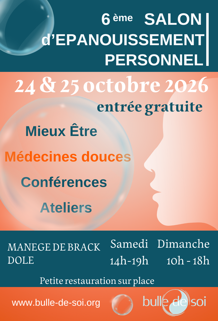 Salon d'Epanouissement Personne