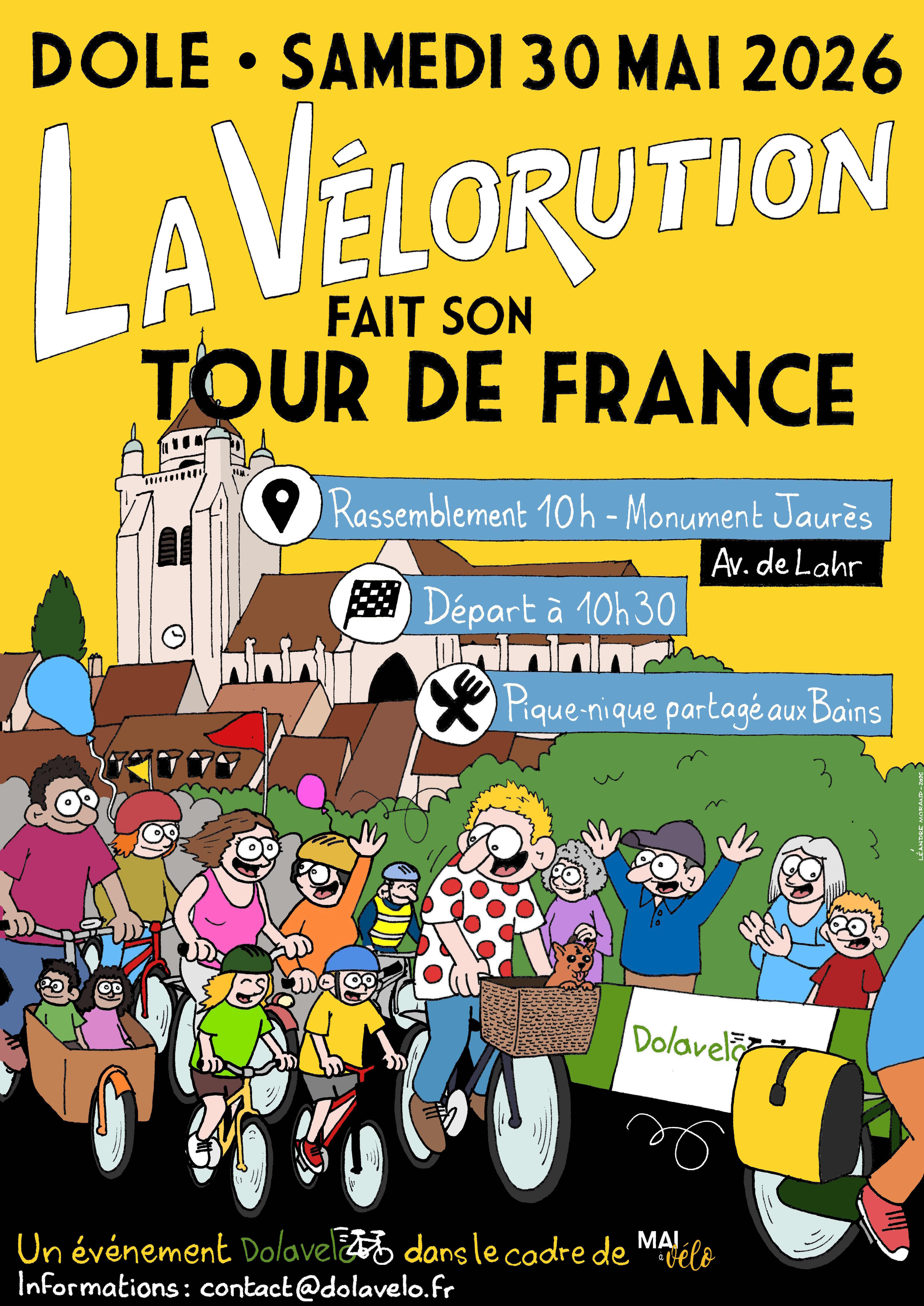 Vélorution