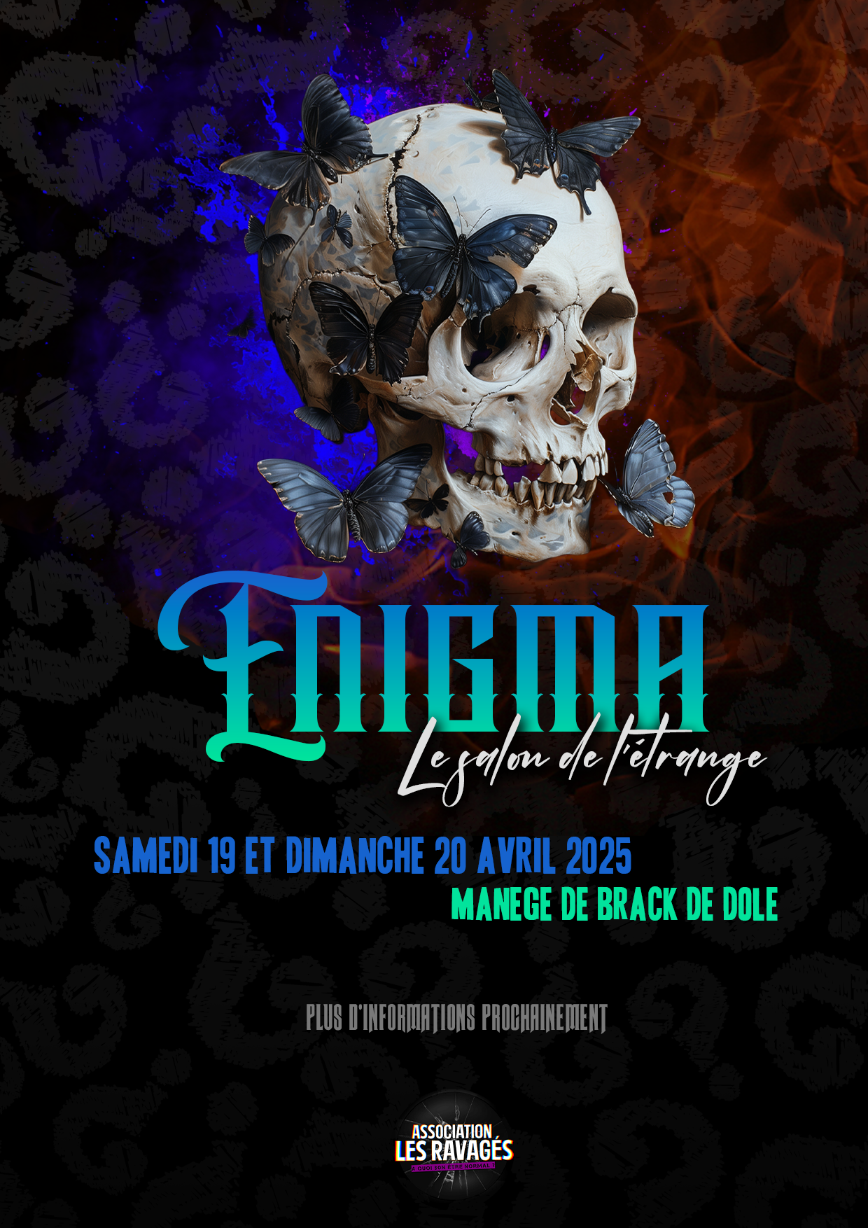 ENIGMA - Le salon de l'étrange
