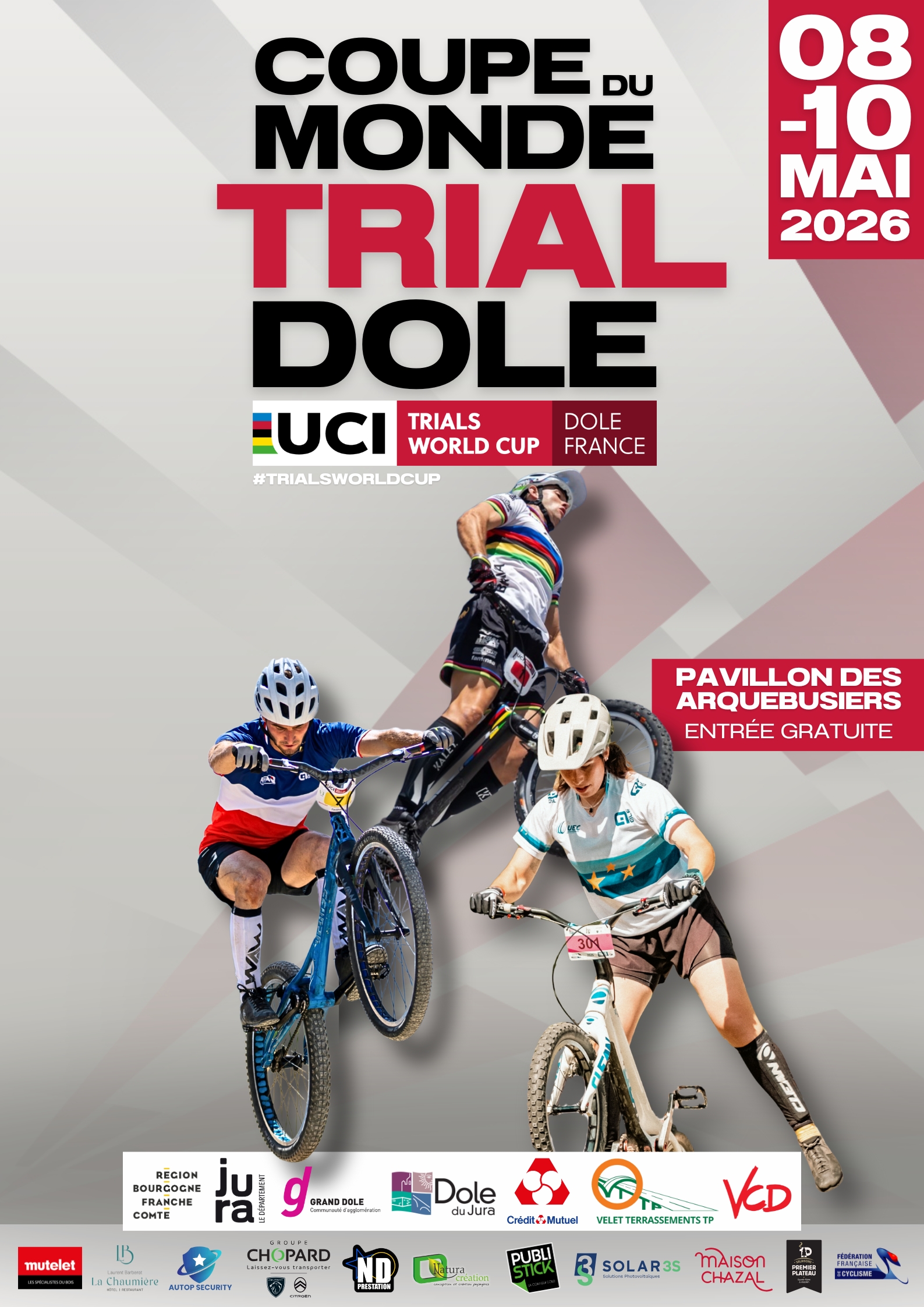 Coupe du Monde Trial UCI