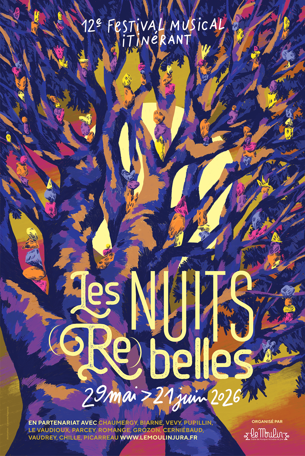 Festival Nuits (Re)Belles 2026