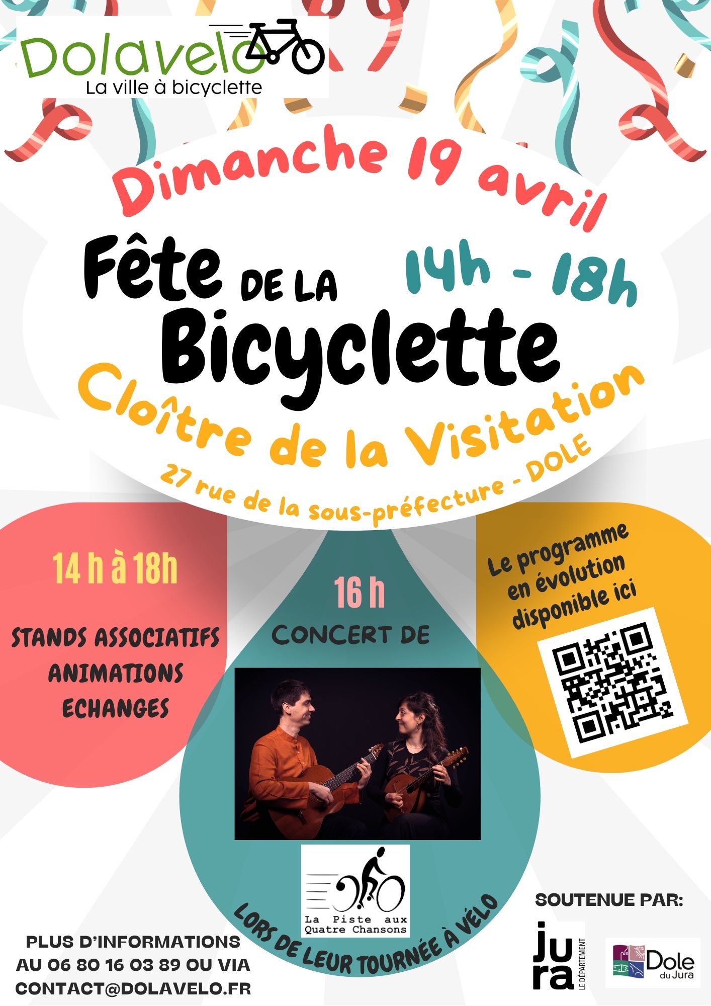 Fete de la bicyclette
