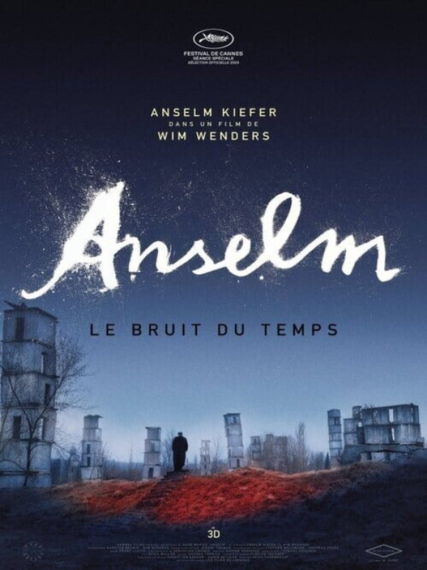 Cinémusée - Anselm : Le bruit du temps de Wim Wenders