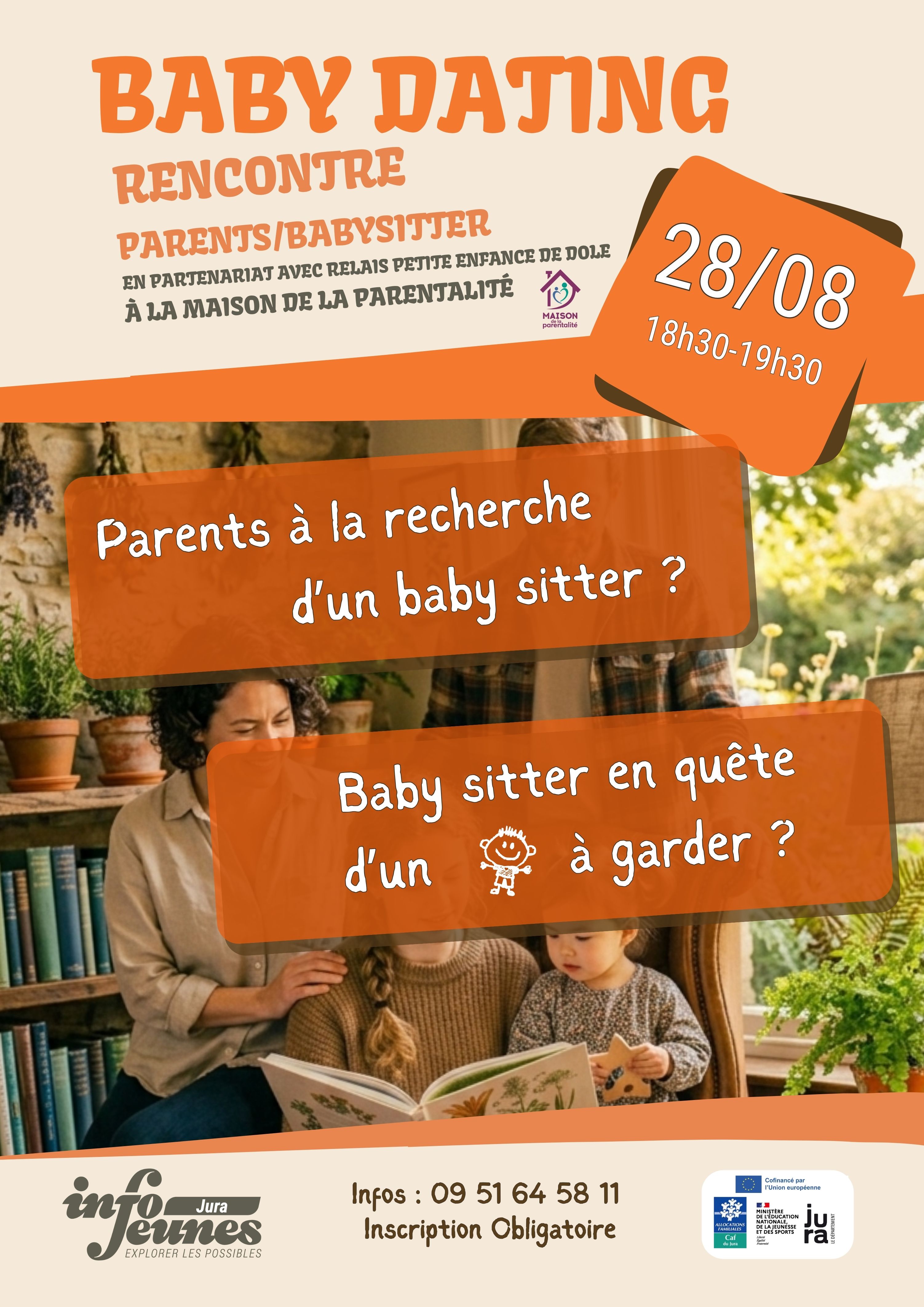 Baby dating