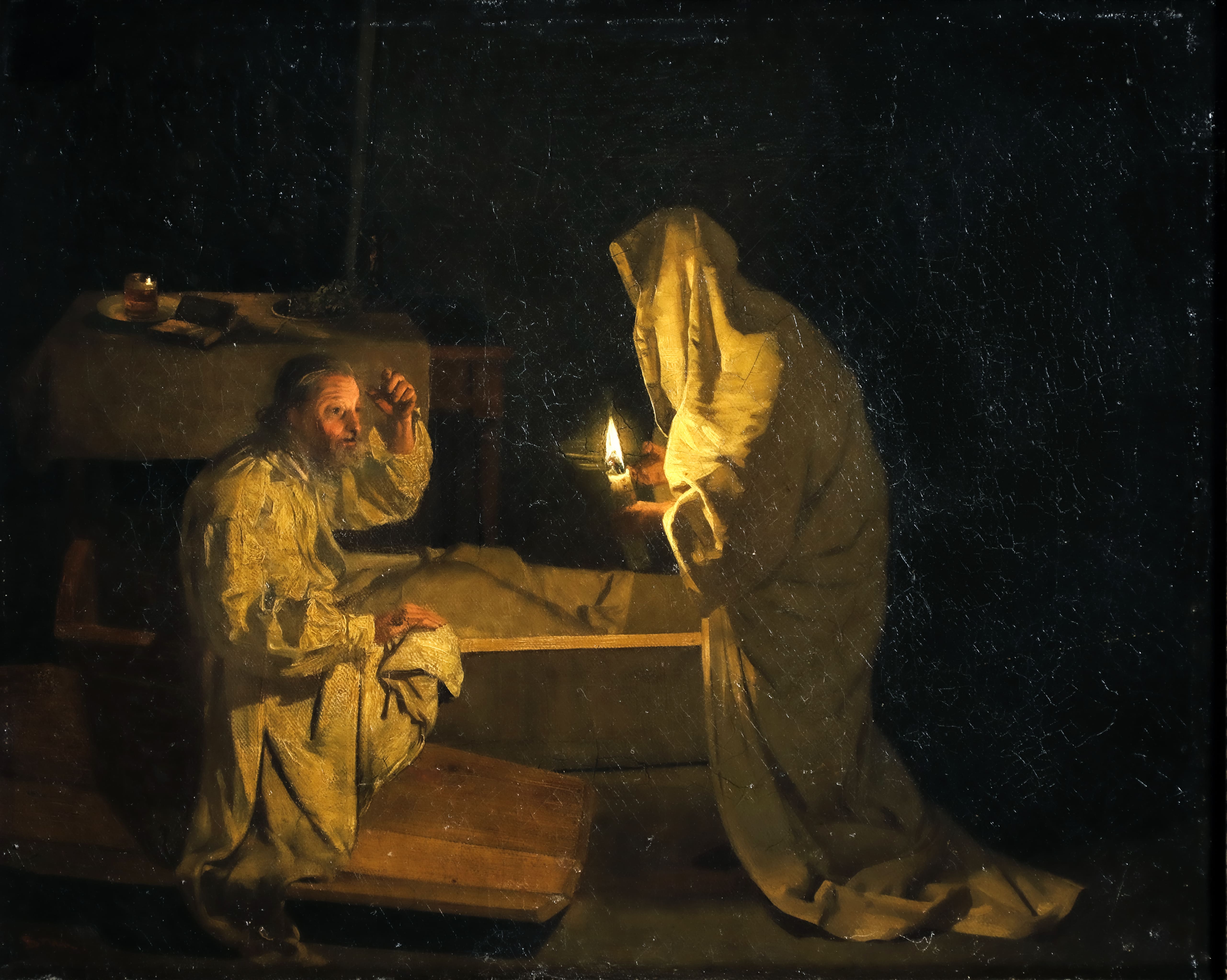 Visite thématique - Arts, fables et récits