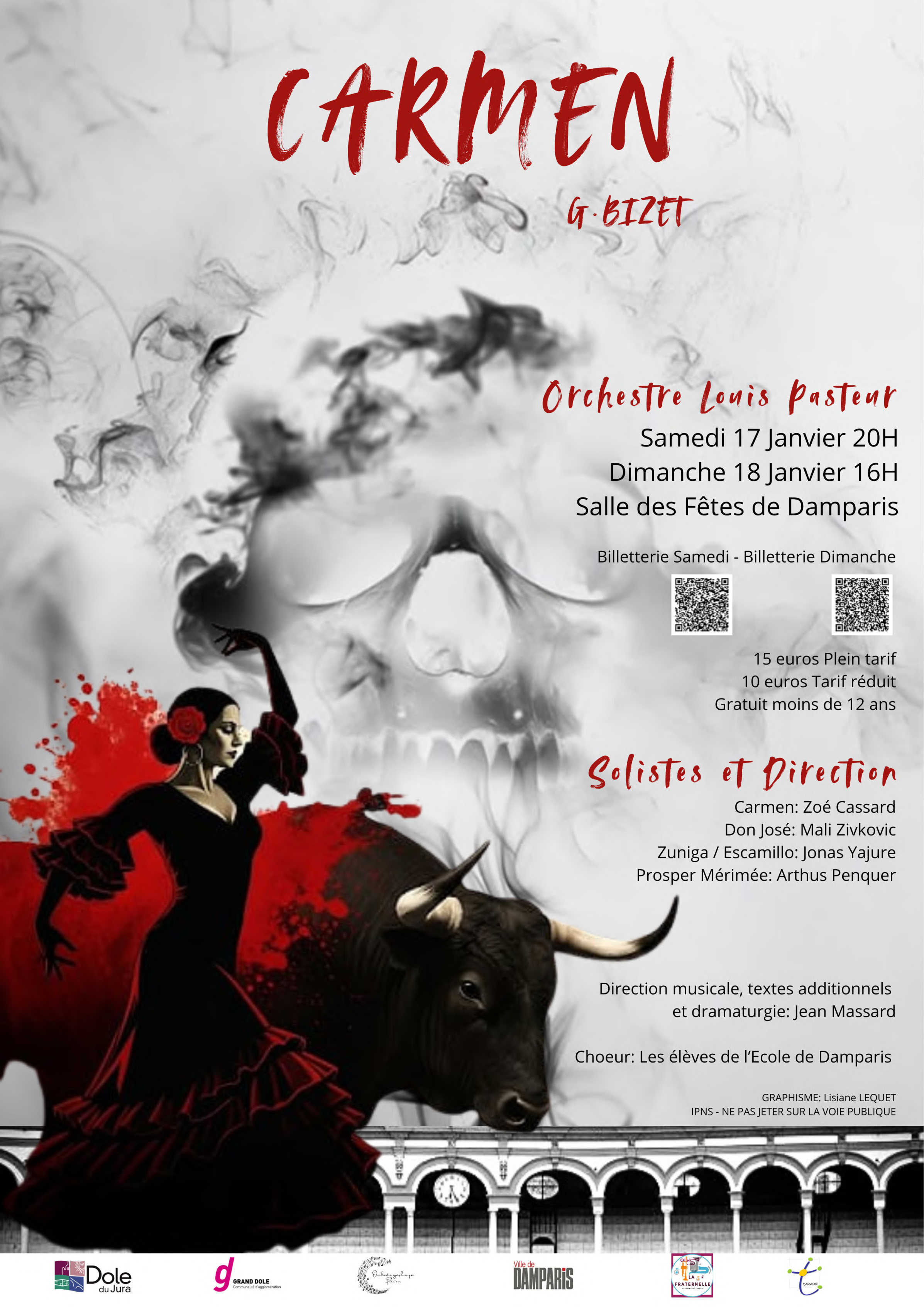 Carmen de Georges Bizet