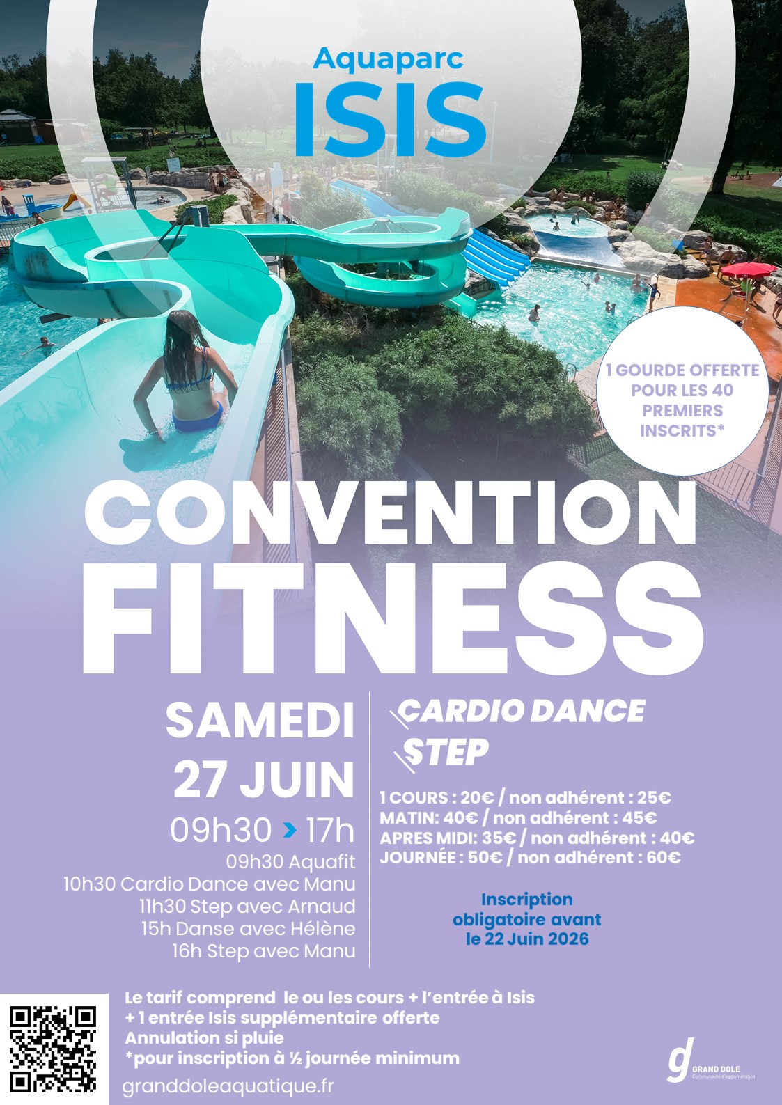 Convention Fitness