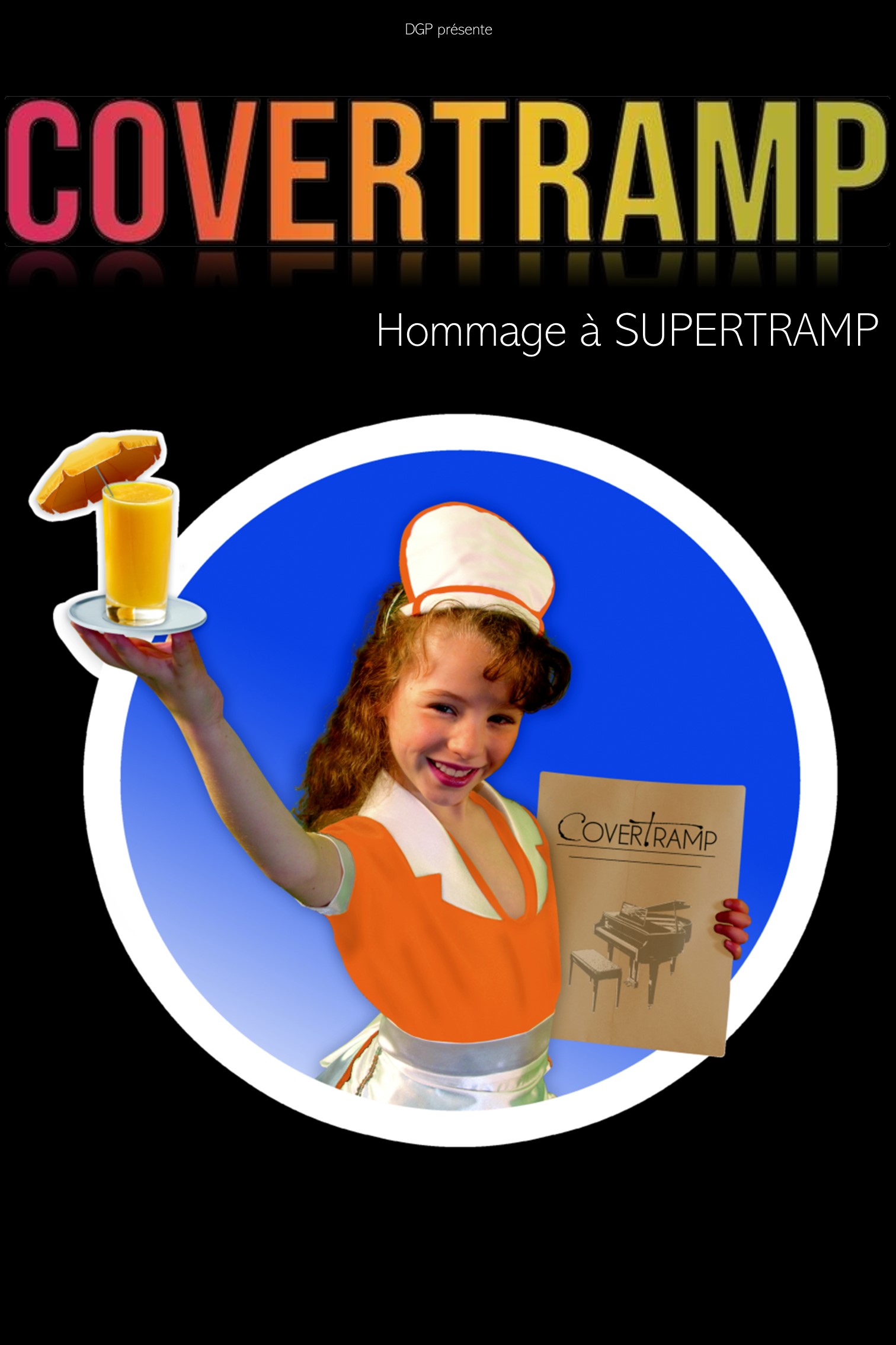 COVERTRAMP - hommage a Supertramp