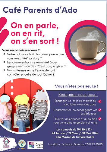 Café des parents d'ados