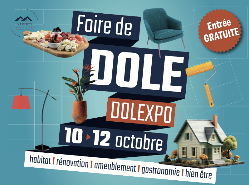 FOIRE DE DOLE