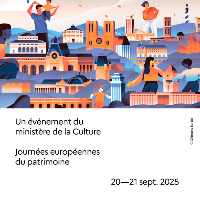 JOURNÉES EUROPÉENNES DU PATRIMOINE - DOLE ET GRAND DOLE