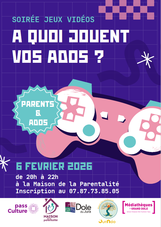 Soirée jeux vidéos