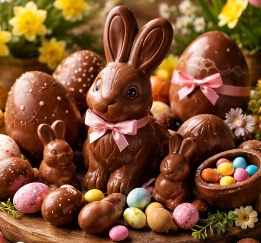 Atelier Chimie et chocolat