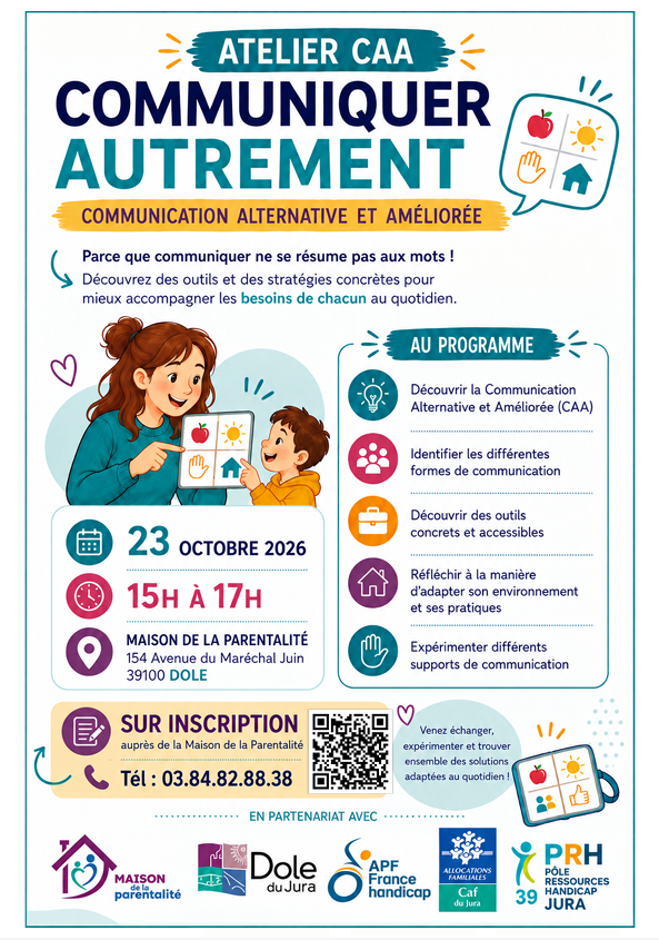 Atelier Communication Alternative Améliorée