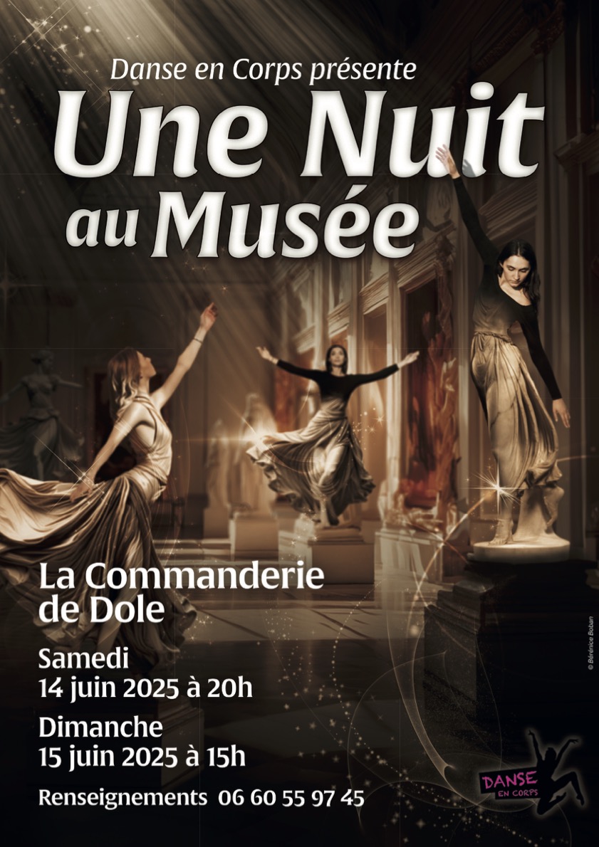 Une nuit au Musée