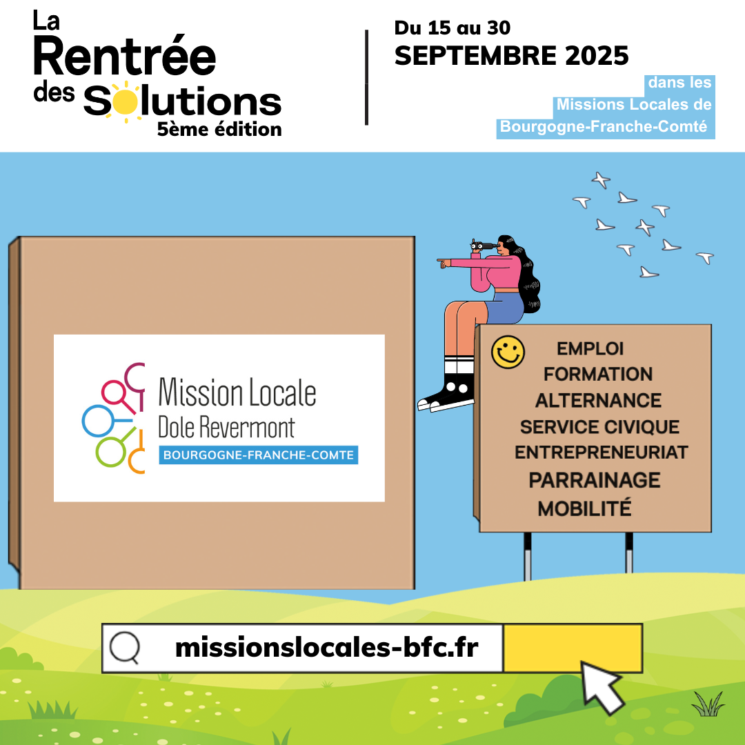 La rentrée des solutions