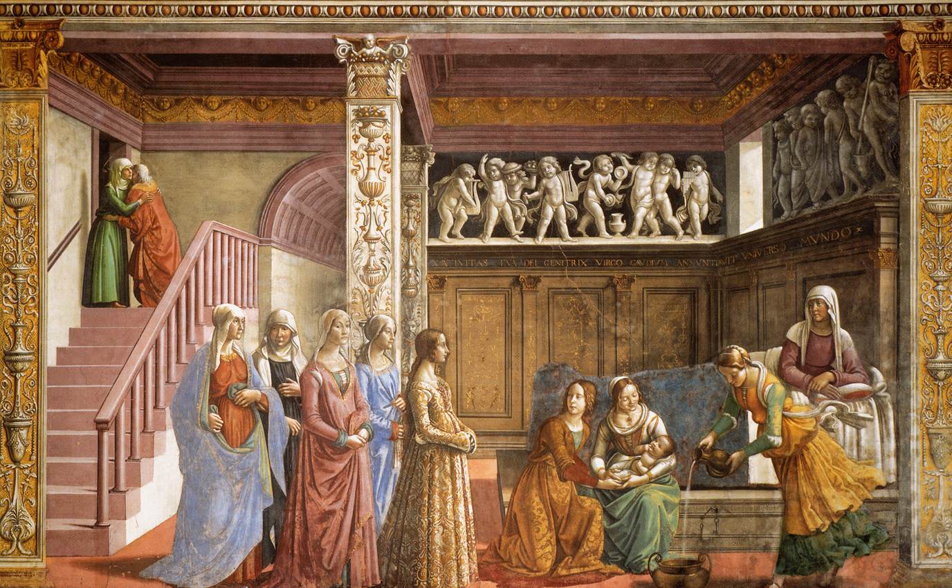Les RDV de l'Histoire de l'Art - Florence, berceau de la renaissance humaniste au Quattrocento