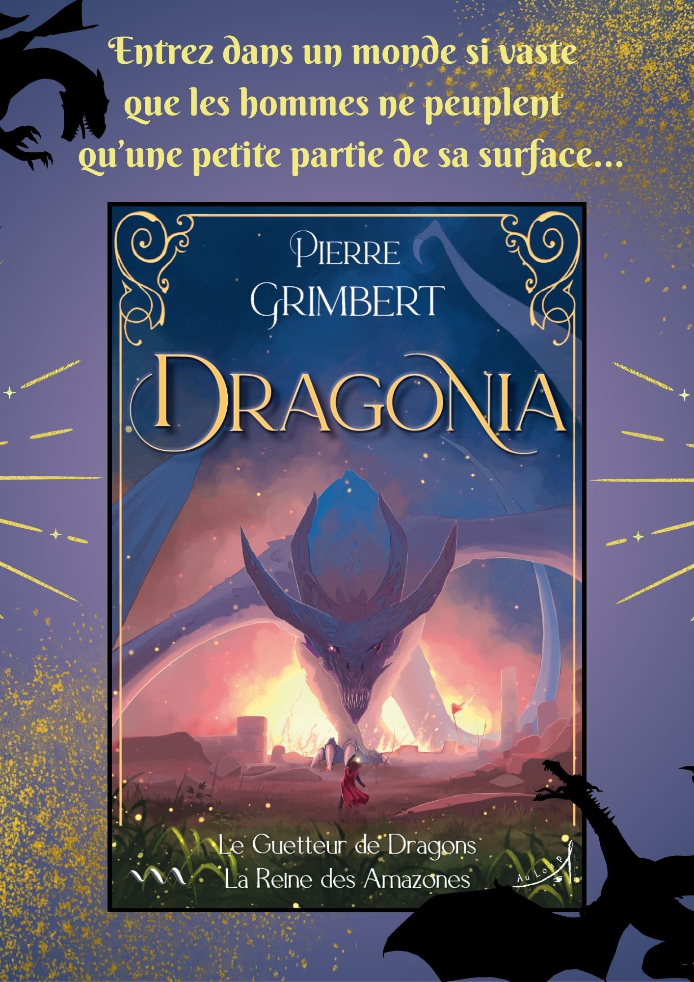 Rencontre et dédicace Pierre Grimbert