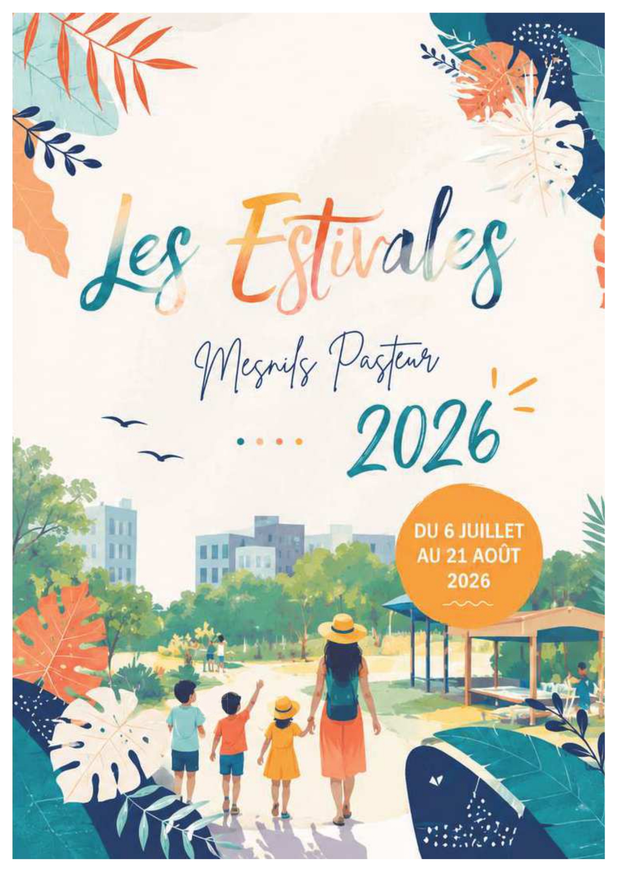 Les Estivales 2026