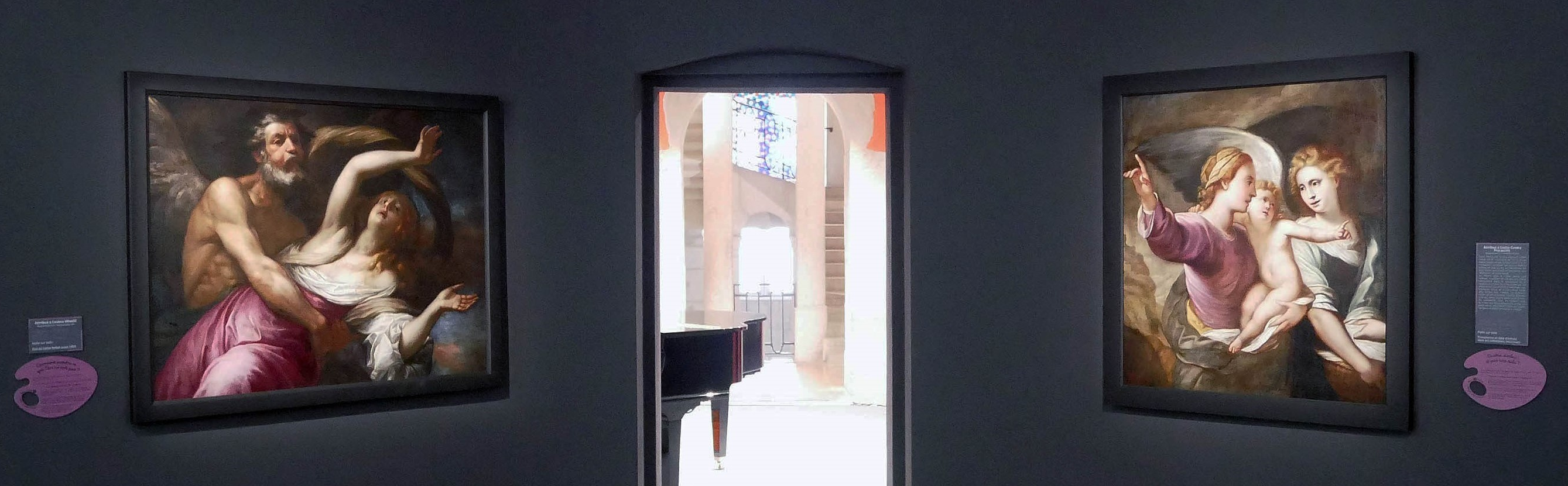 Ma semaine au musée !  - Les vacances au musée