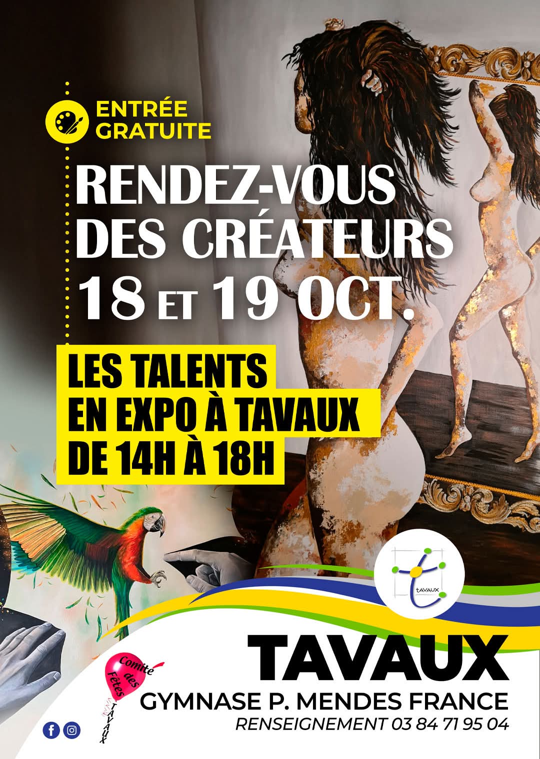 Rendez-vous des créateurs