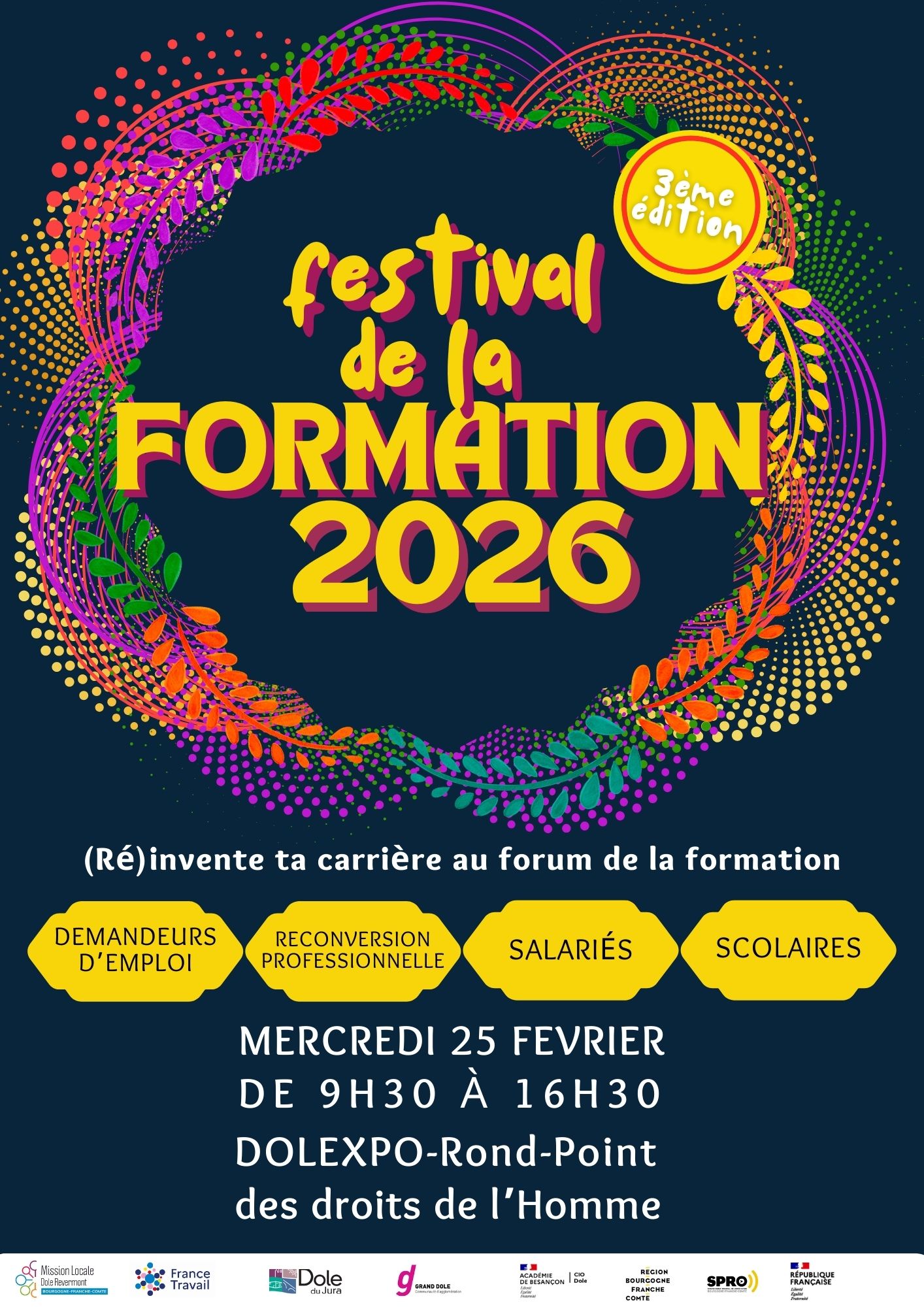 Festival de la formation 2026