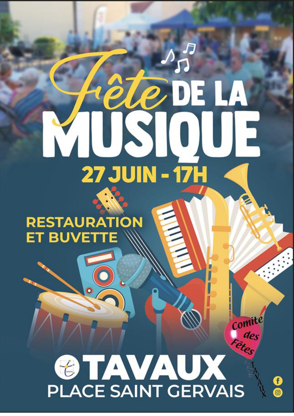 Fête de la musique 2026