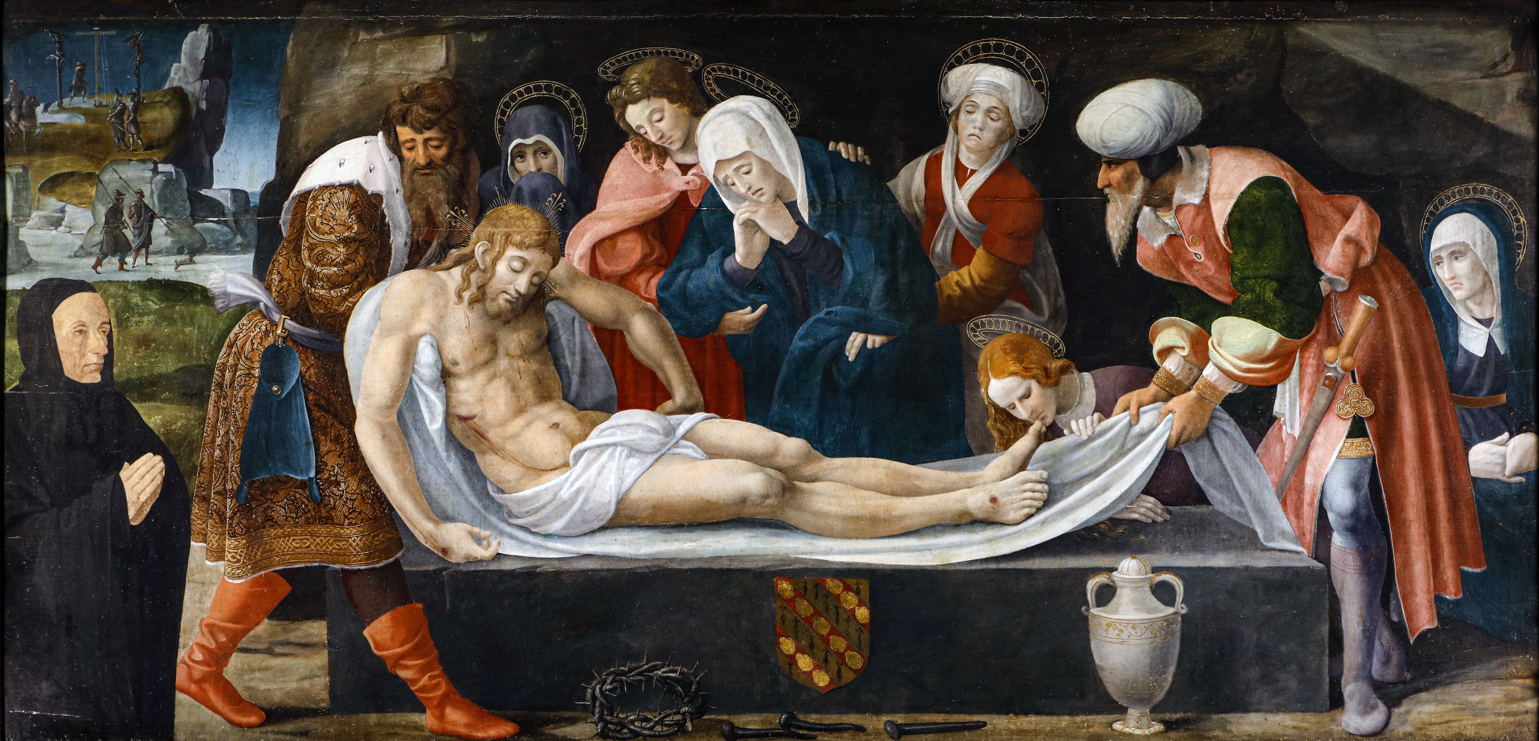 Visite thématique - Voyage et découverte à l'arrière plan