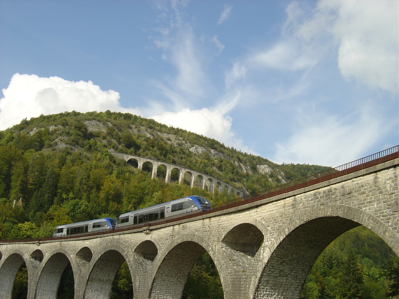 Ligne des Hirondelles : l'excursion organisée