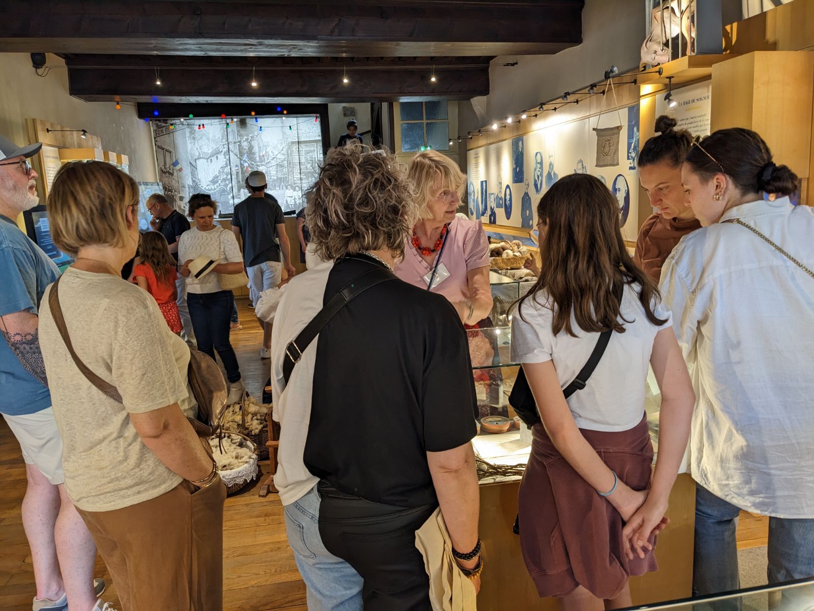 Visites guidées "Passion"