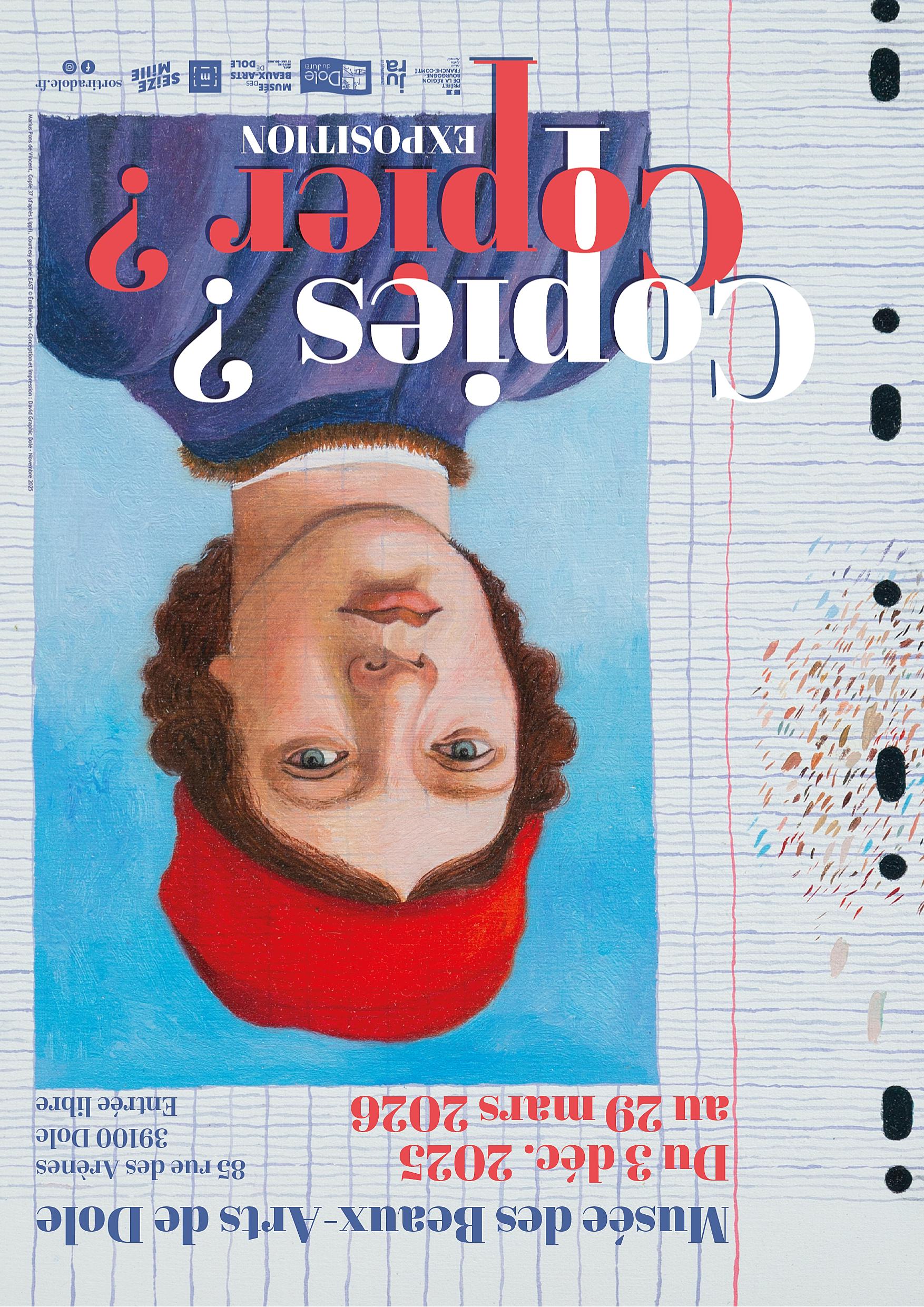 Jeudis de l'exposition - Conférence