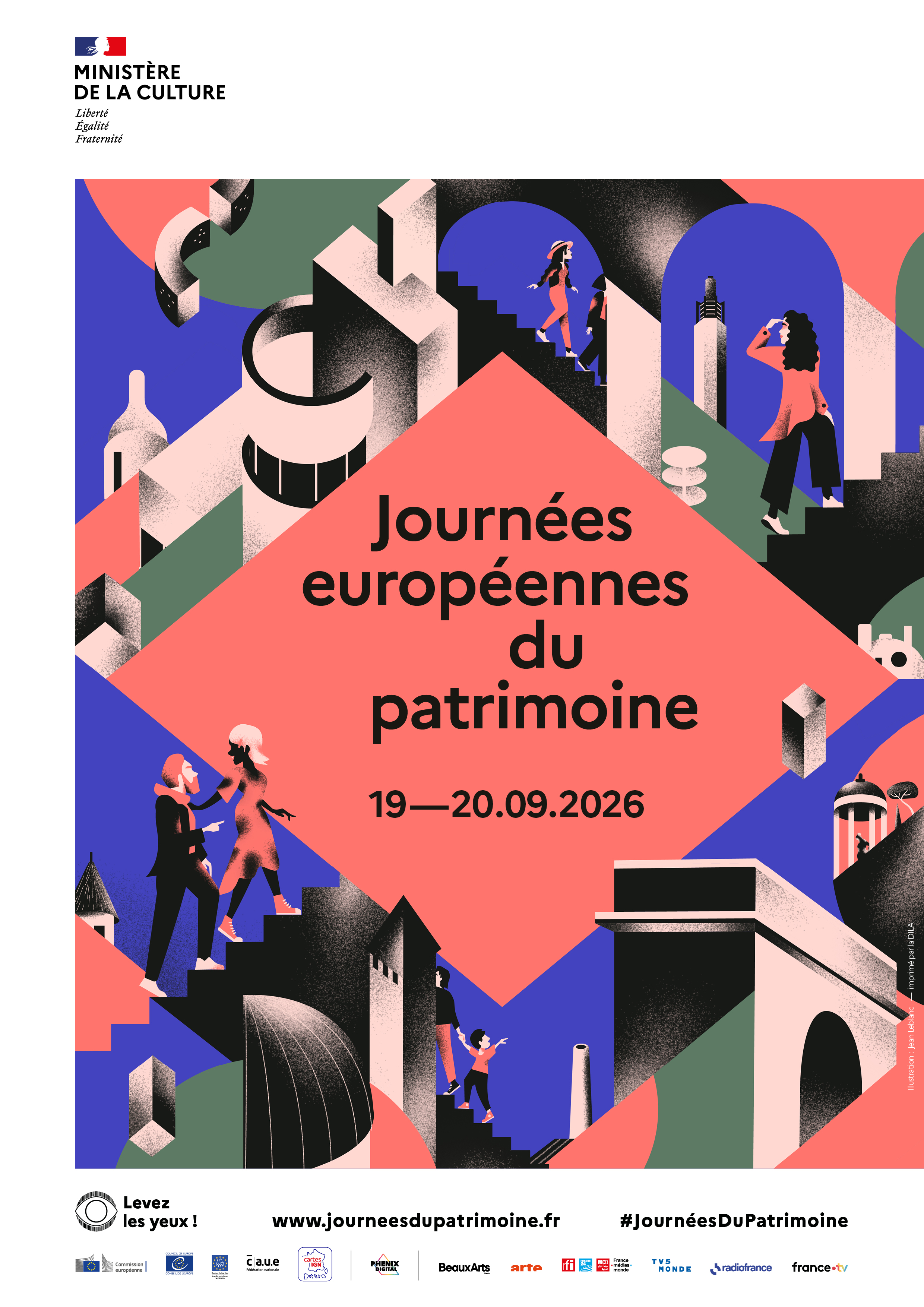 Journées européennes du Patrimoine au Musée des Beaux-Arts de Dole