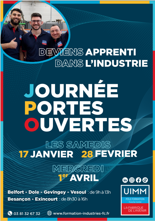 PORTES OUVERTES CFAI