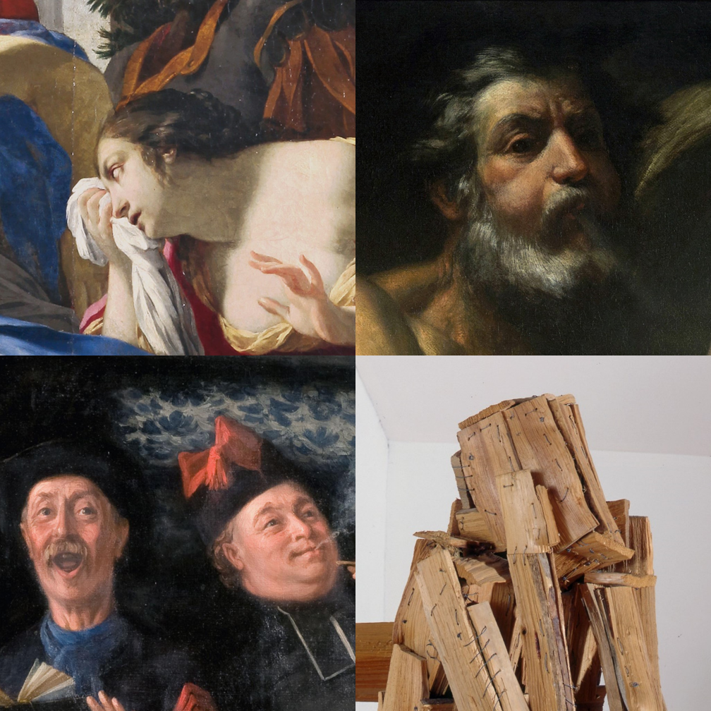 Mon aprèm au musée - Toiles émois, s'émouvoir au musée