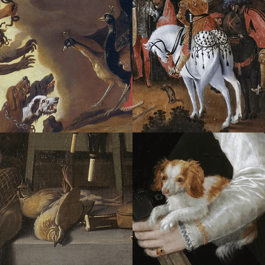 Ma semaine au musée - Le bestiaire du musée, les animaux vus par les artistes