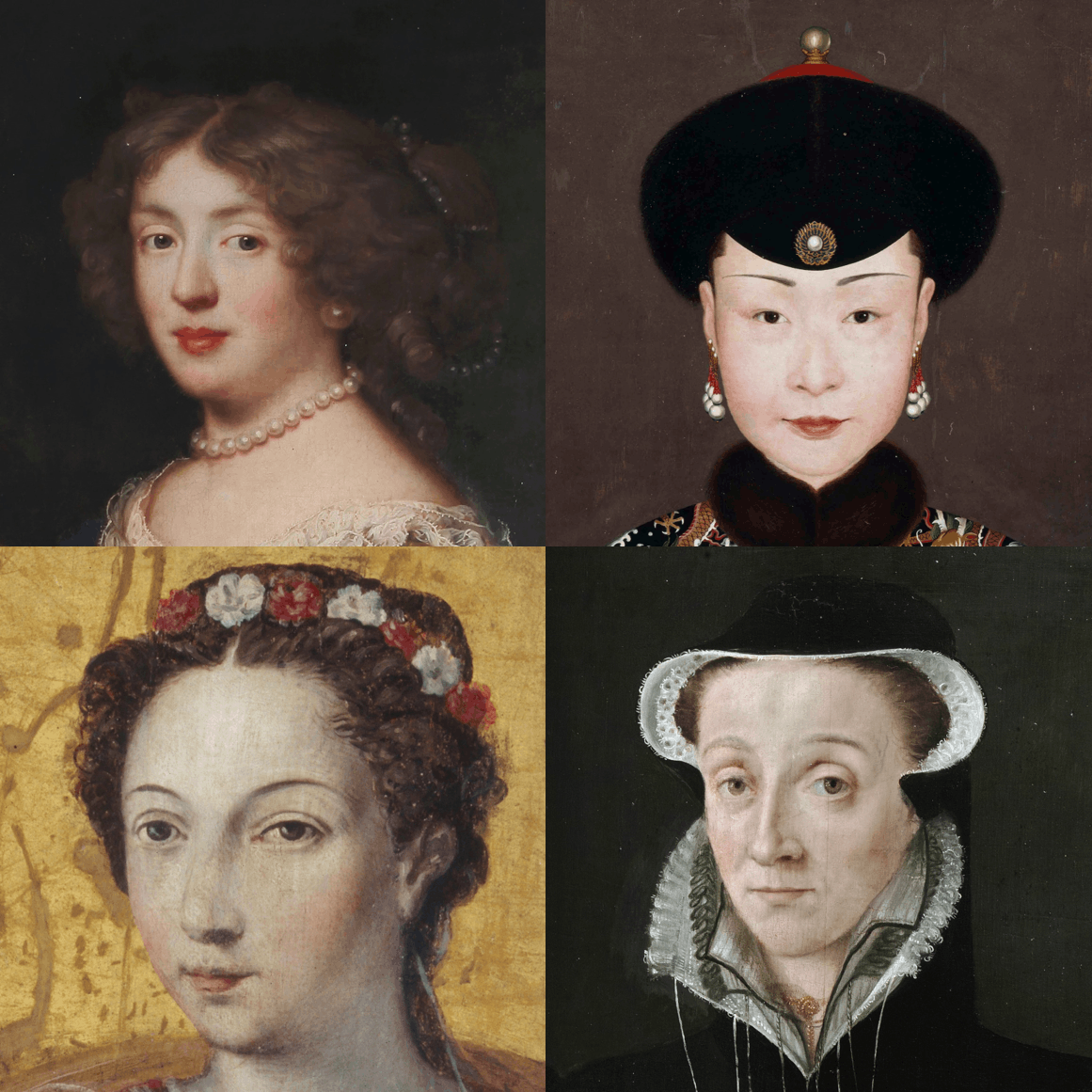 Ma semaine au musée - Tête à tête, à la rencontre des portraits du musée
