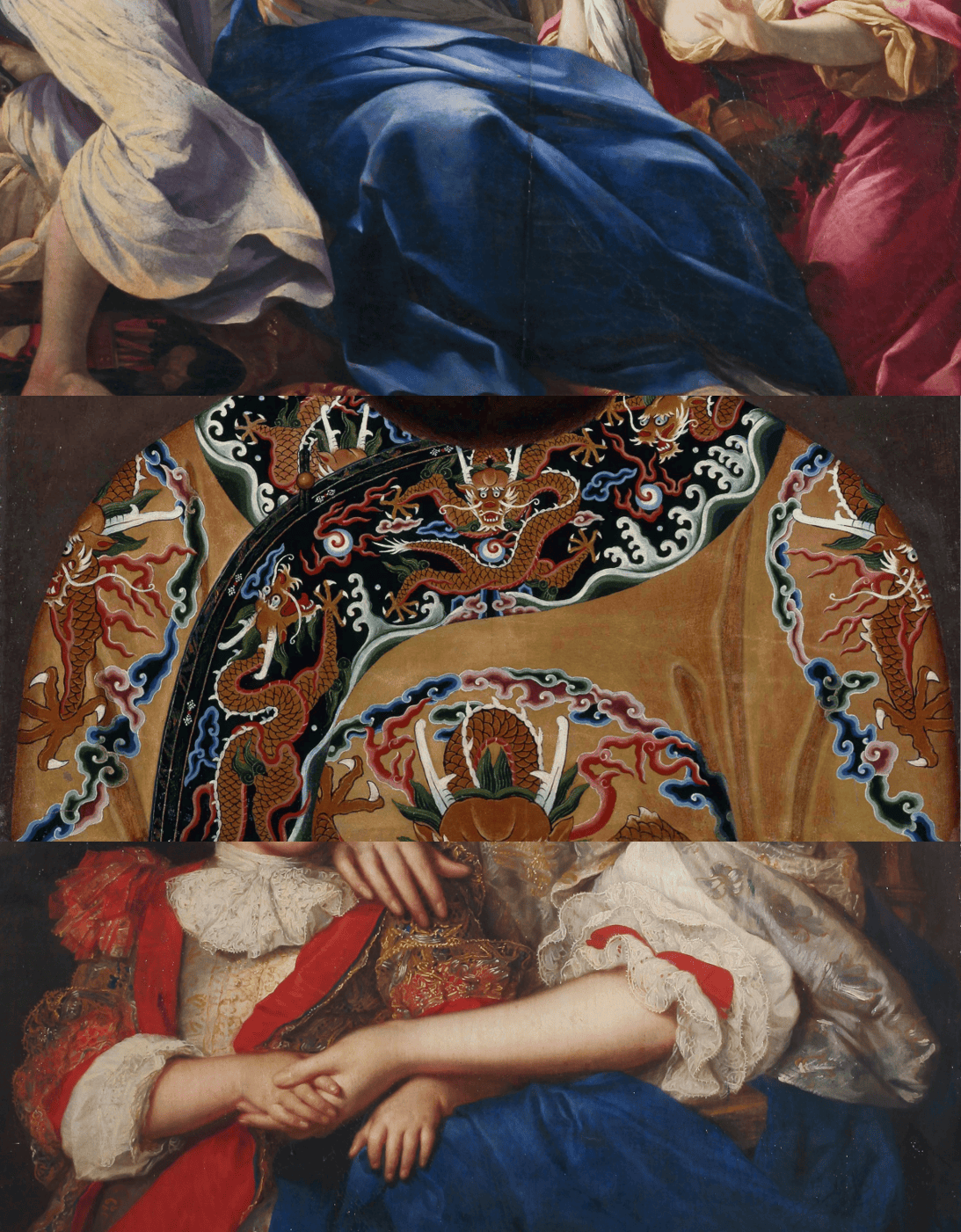 Mon aprèm au musée - Tisser la toile, le vêtement dans l'art