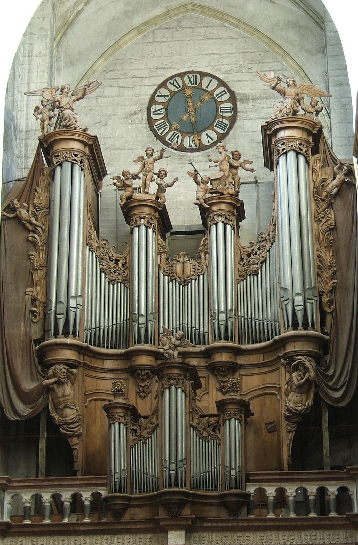 Les Petits concerts du marché