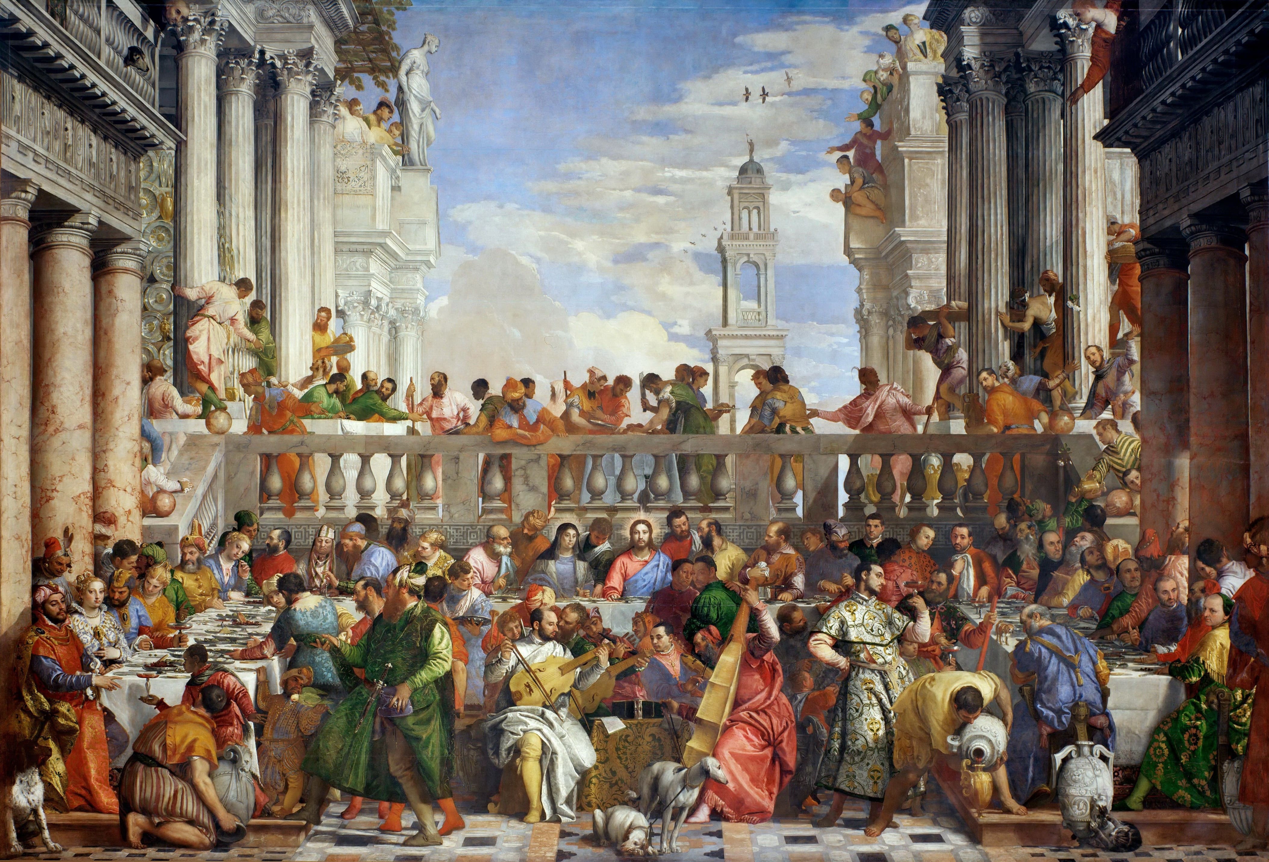 Les RDV de l'Histoire de l'Art - Les grands centres artistiques au Cinquecento : Rome, Florence et Venise