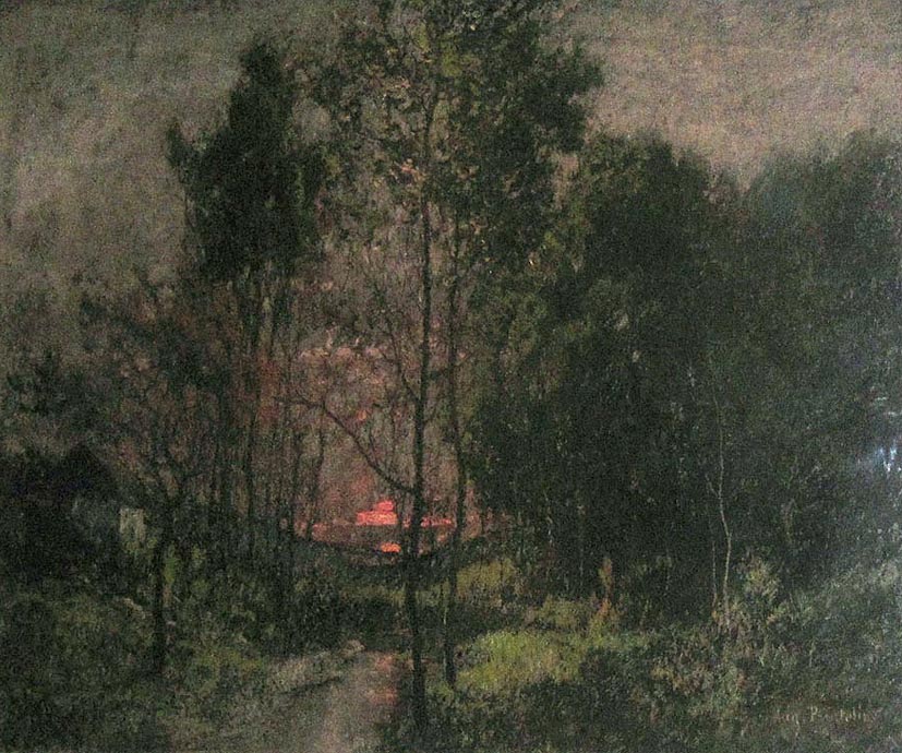 Visite thématique - L'Art et la poésie