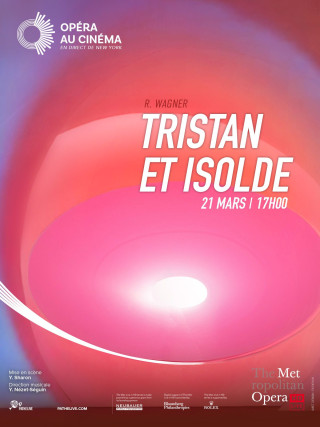 TRISTAN ET ISOLDE